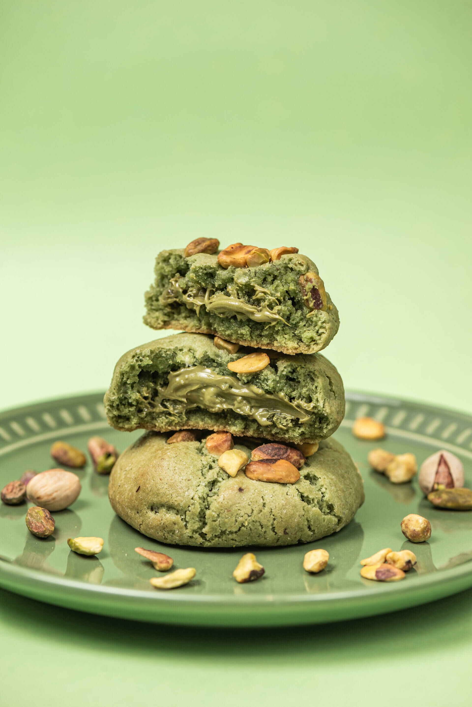 Imagem 0 de Cookie Pistache loading=